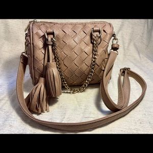 Madison West Cross body purse.